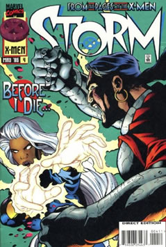 Storm (1996) #4