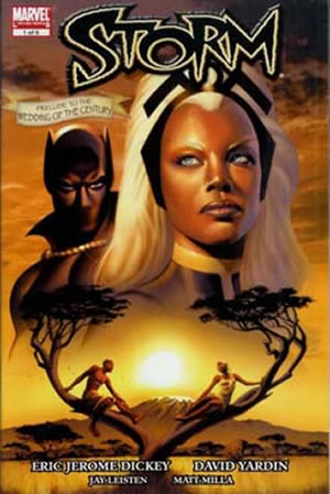Storm (2006) #1