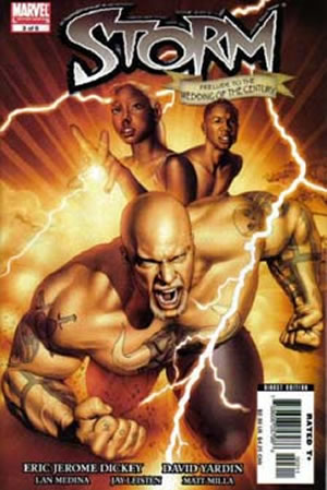 Storm (2006) #3