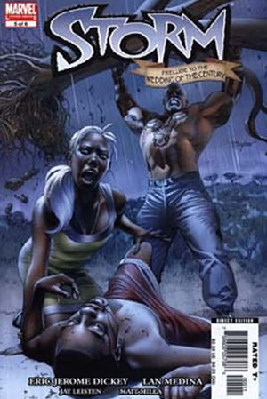 Storm (2006) #5