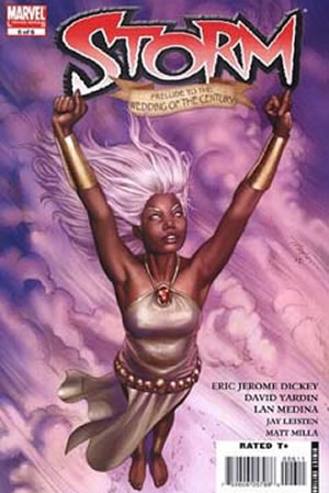 Storm (2006) #6