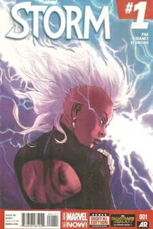 Storm (2014) #1