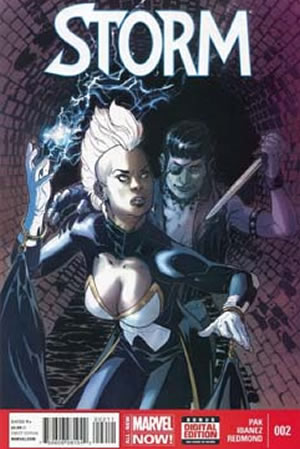 Storm (2014) #2