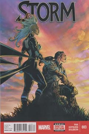 Storm (2014) #3
