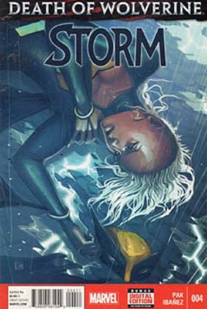 Storm (2014) #4