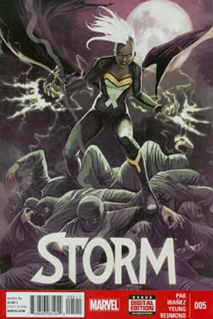 Storm (2014) #5