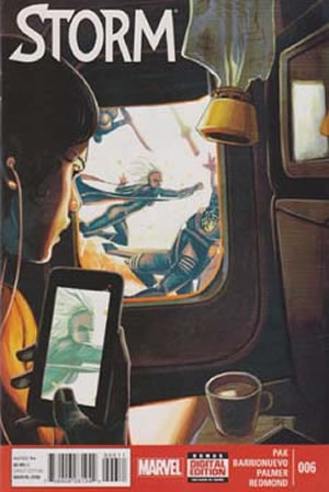 Storm (2014) #6