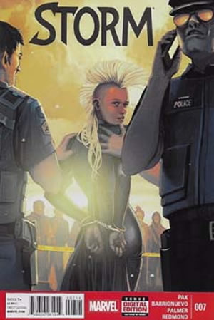 Storm (2014) #7