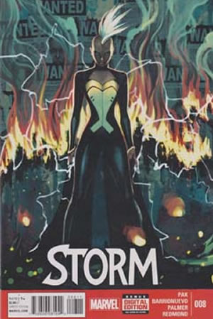 Storm (2014) #8
