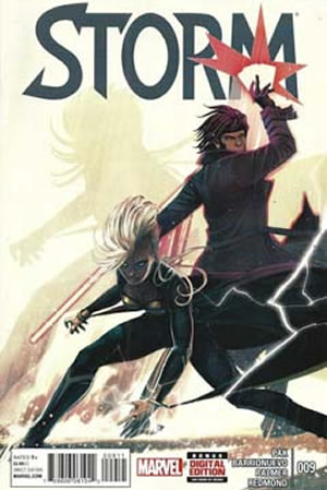Storm (2014) #9