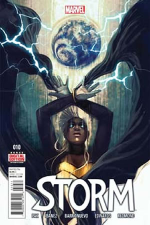 Storm (2014) #10