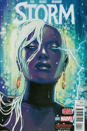 Storm (2014) #11