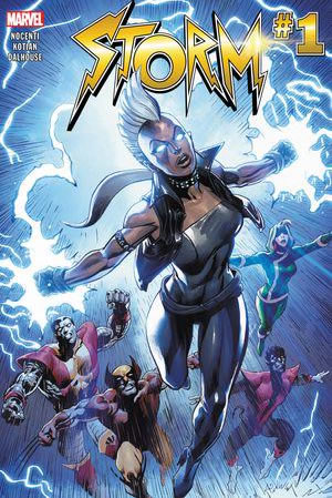 Storm (2023) #1