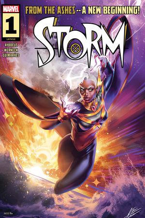 Storm (2024) #1