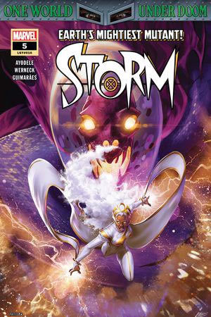Storm (2024) #5