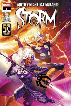 Storm (2024) #8