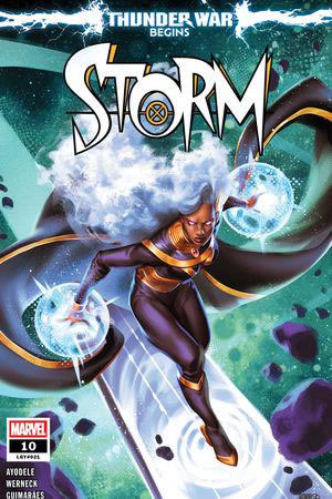 Storm (2024) #10