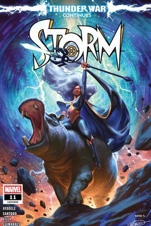 Storm (2024) #11