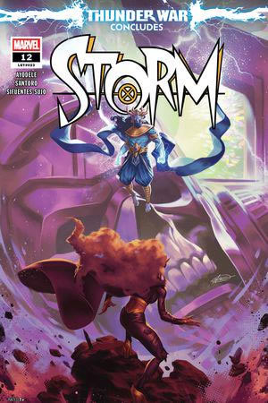 Storm (2024) #12