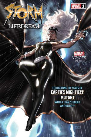 Storm: Lifedream (2025) #1