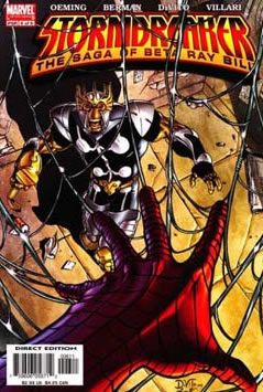 Stormbreaker: The Saga of Beta Ray Bill (2005) #6