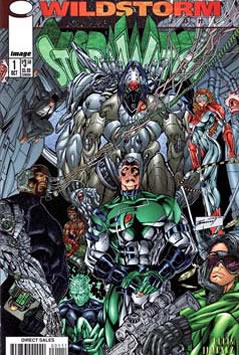 Stormwatch (1997) #1