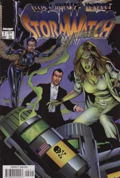 Stormwatch (1997) #2