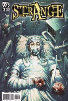 Strange (2004) #2