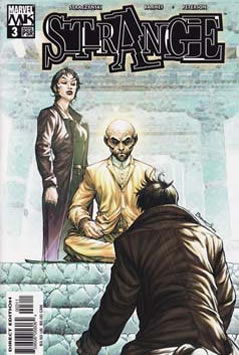 Strange (2004) #3