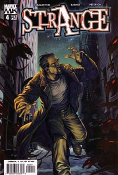 Strange (2004) #4