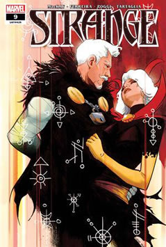 Strange (2022) #9
