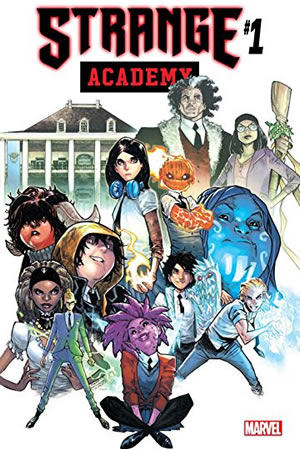 Strange Academy (2020) #1