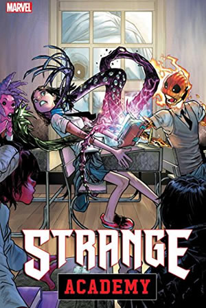 Strange Academy (2020) #2