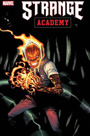 Strange Academy (2020) #3