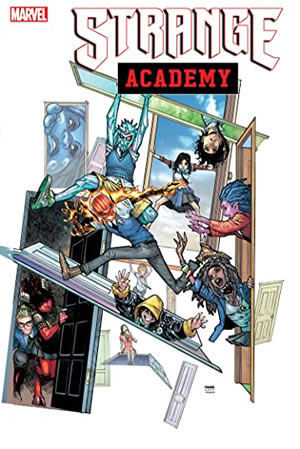 Strange Academy (2020) #4
