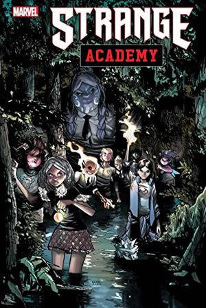Strange Academy (2020) #5