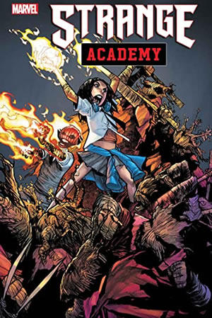 Strange Academy (2020) #6