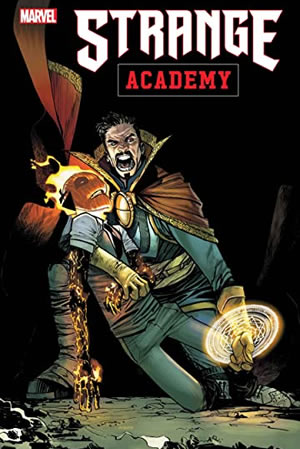 Strange Academy (2020) #7
