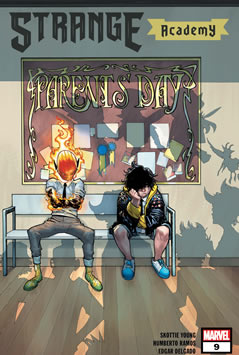 Strange Academy (2020) #9