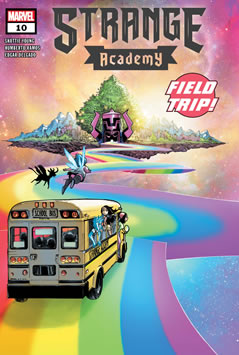 Strange Academy (2020) #10