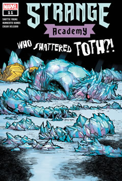 Strange Academy (2020) #11