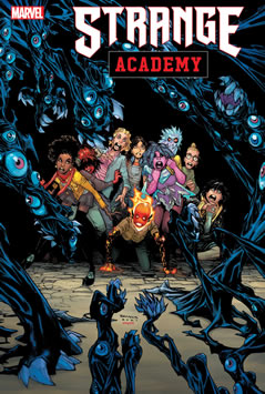 Strange Academy (2020) #12