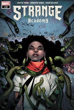 Strange Academy (2020) #13