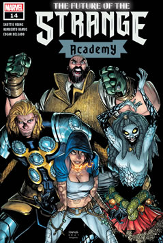 Strange Academy (2020) #14