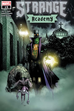 Strange Academy (2020) #15
