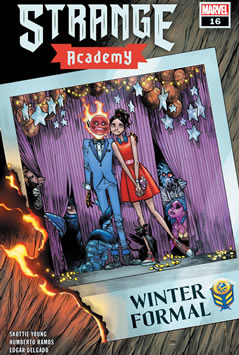 Strange Academy (2020) #16