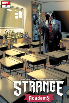 Strange Academy (2020) #17