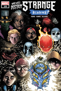 Strange Academy (2020) #18