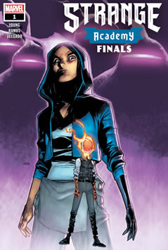 Strange Academy: Finals (2022) #1