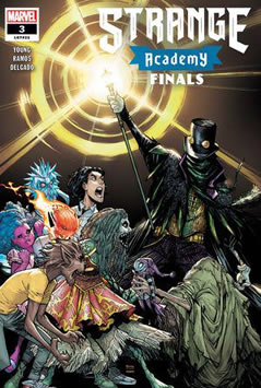Strange Academy: Finals (2022) #3